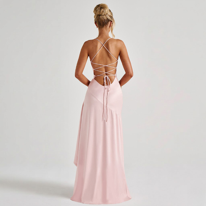 Celestina | Graceful Charm Maxi Dress