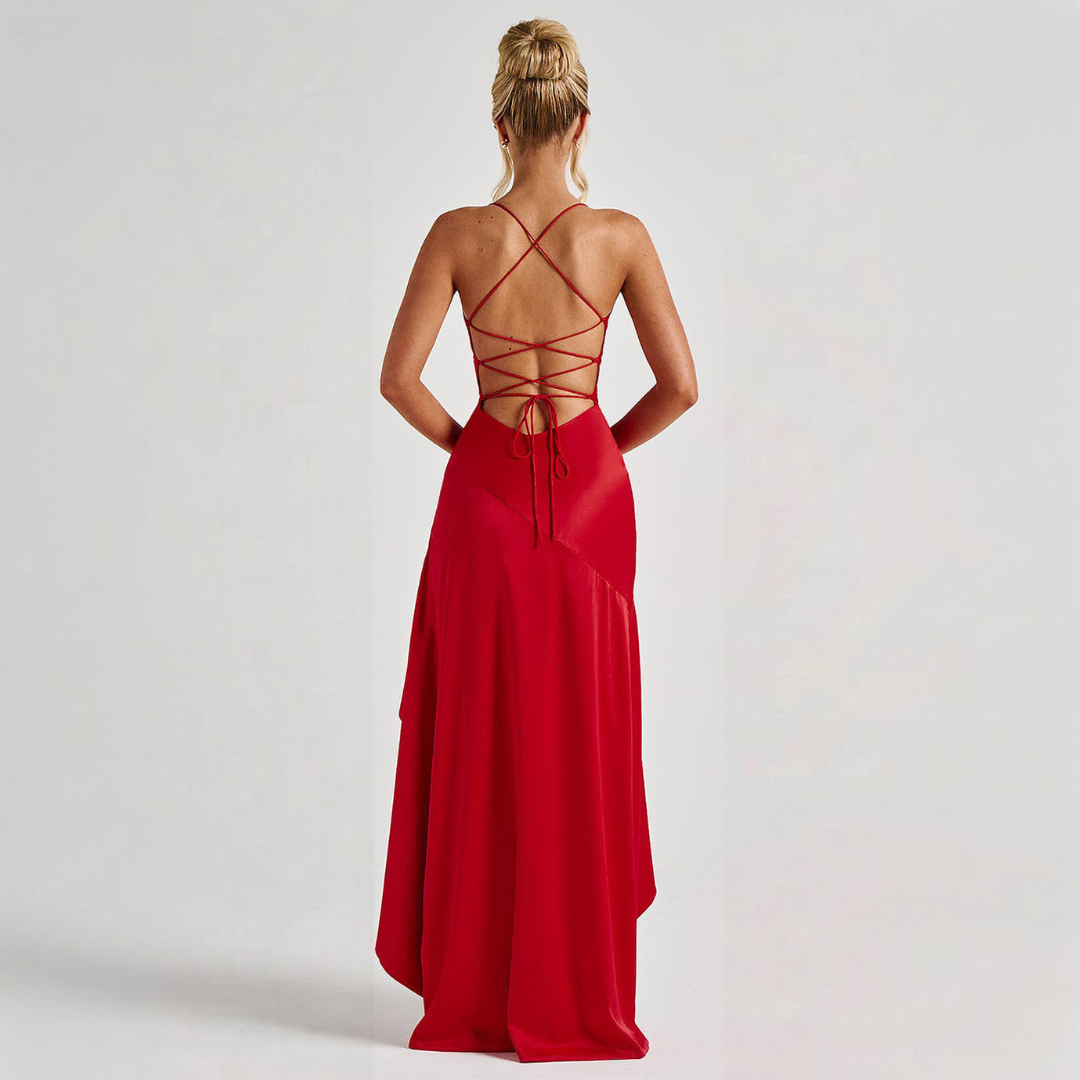 Celestina | Graceful Charm Maxi Dress