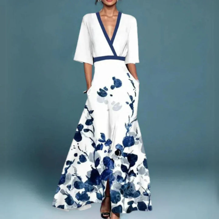 Marta | Blooming Elegance Summer Dress