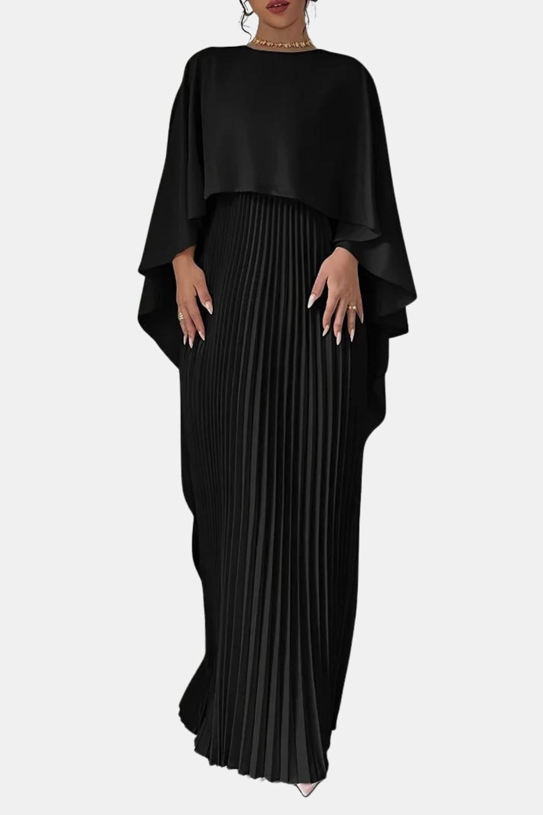 Selvira | Soft Drift Maxi Dress