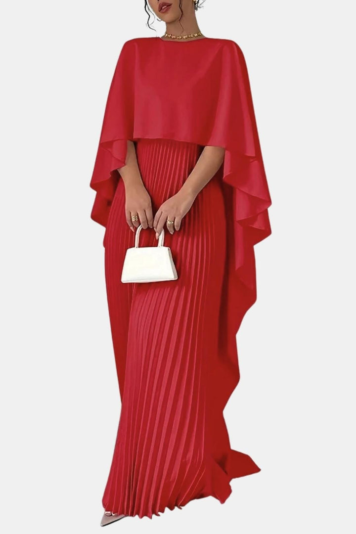 Selvira | Soft Drift Maxi Dress