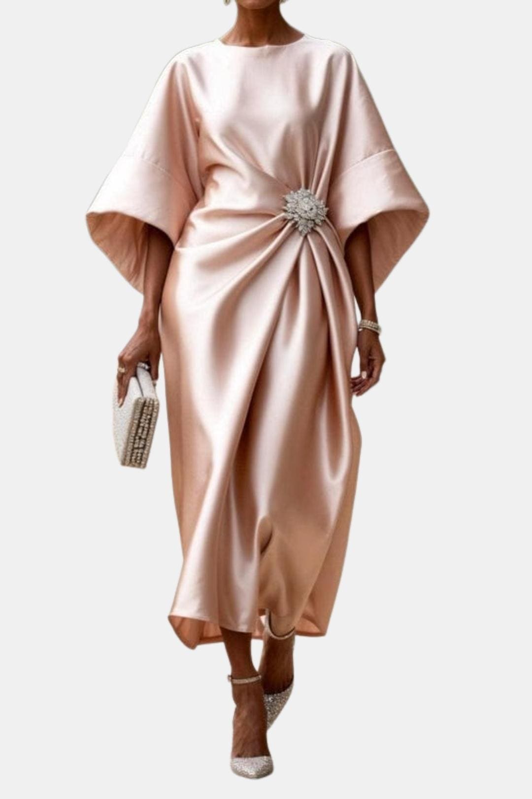 Valmira | Golden Hour Maxi Dress