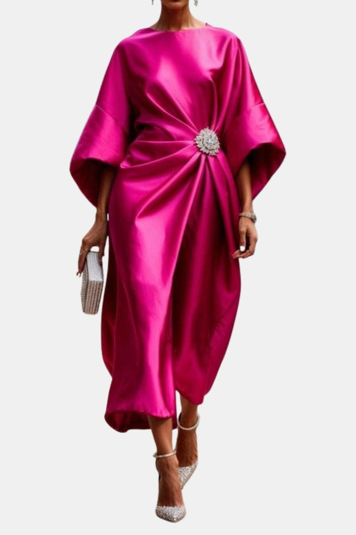 Valmira | Golden Hour Maxi Dress
