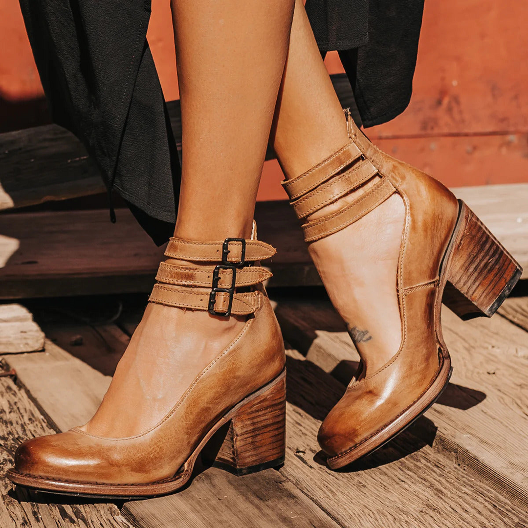 Adriana | Elegance Lift Orthopedic Heels