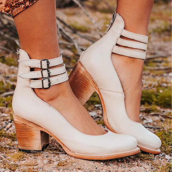 Adriana | Elegance Lift Orthopedic Heels