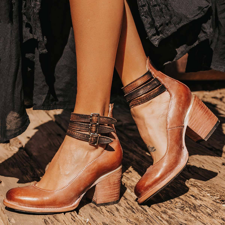 Adriana | Elegance Lift Orthopedic Heels