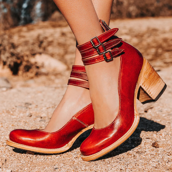 Adriana | Elegance Lift Orthopedic Heels