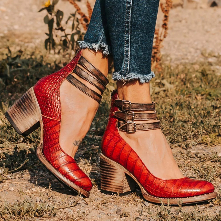 Adriana | Elegance Lift Orthopedic Heels