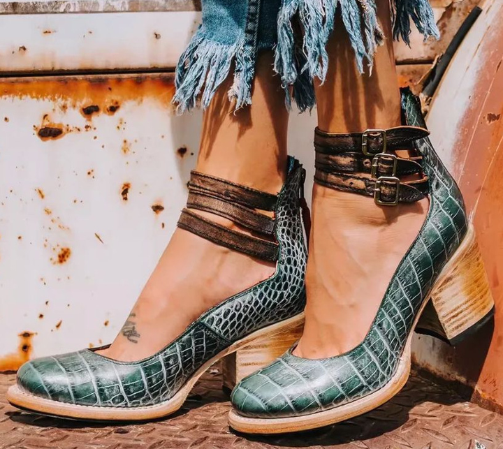 Adriana | Elegance Lift Orthopedic Heels