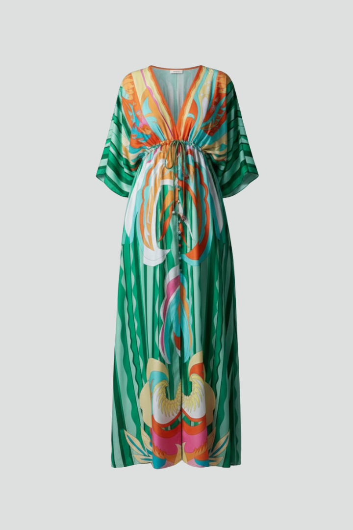 Alessandra | Effortless Charm Maxi Dress