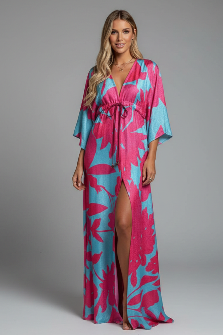 Alessandra | Effortless Charm Maxi Dress