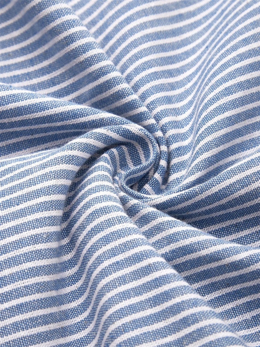 Mirabelle | Coastal Lines Summer Dress