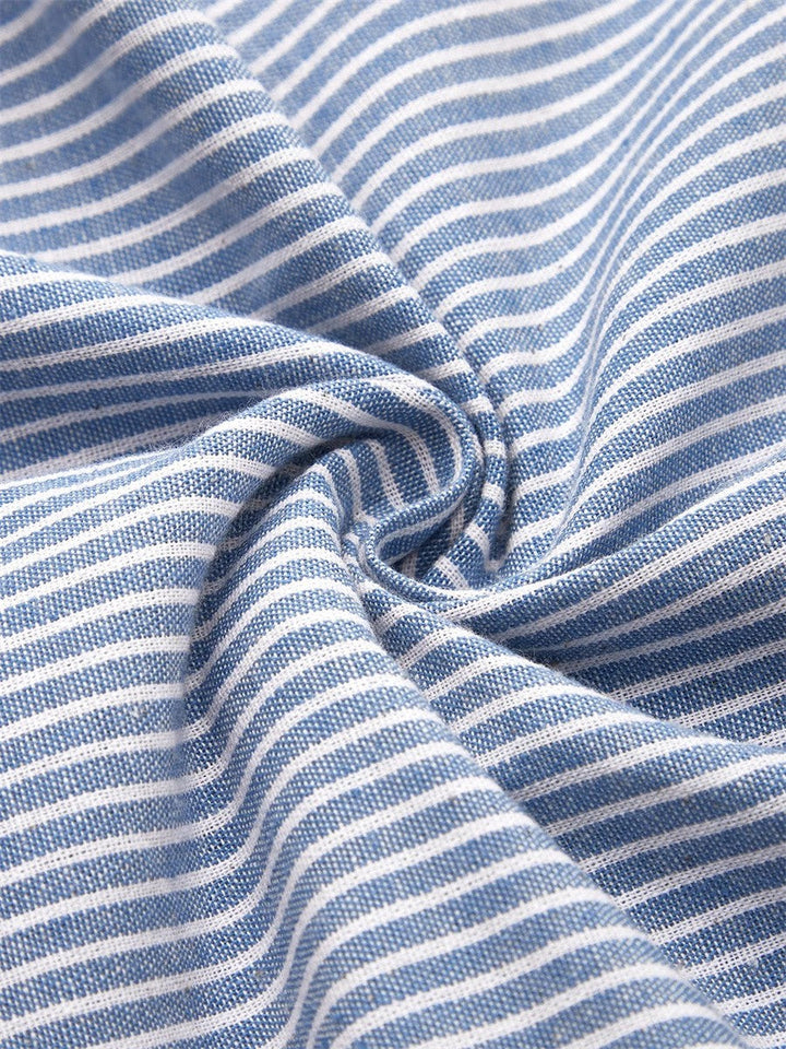 Mirabelle | Coastal Lines Summer Dress
