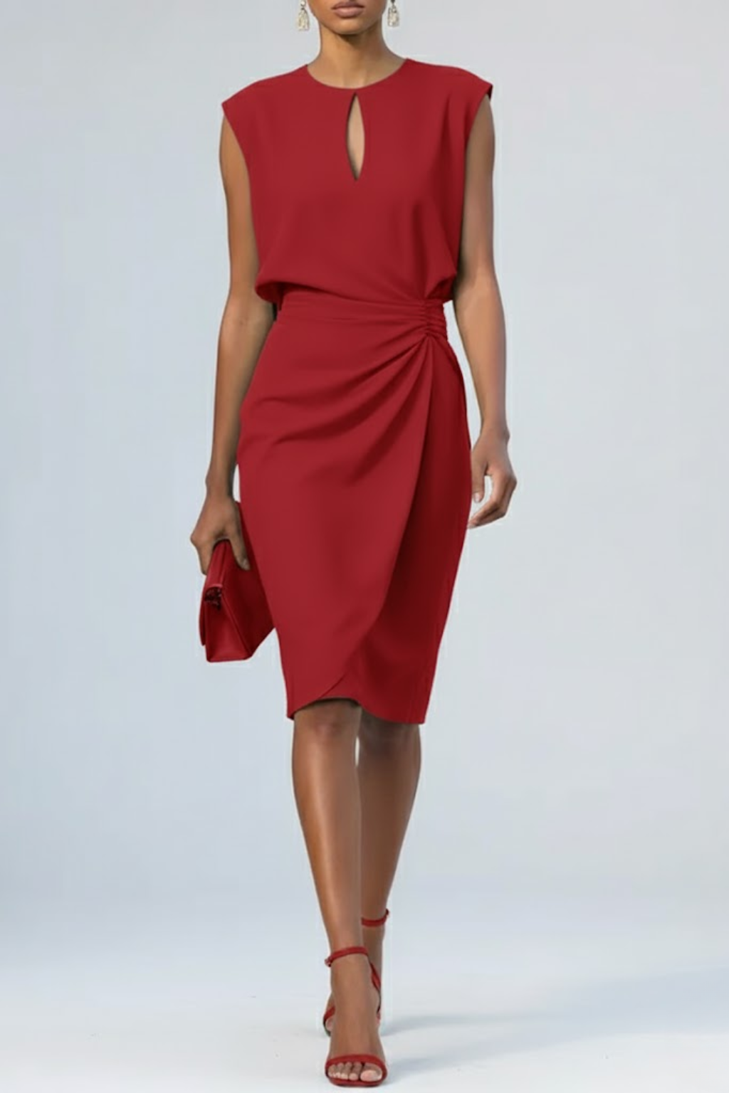 Mariam | Modern Grace Summer Dress