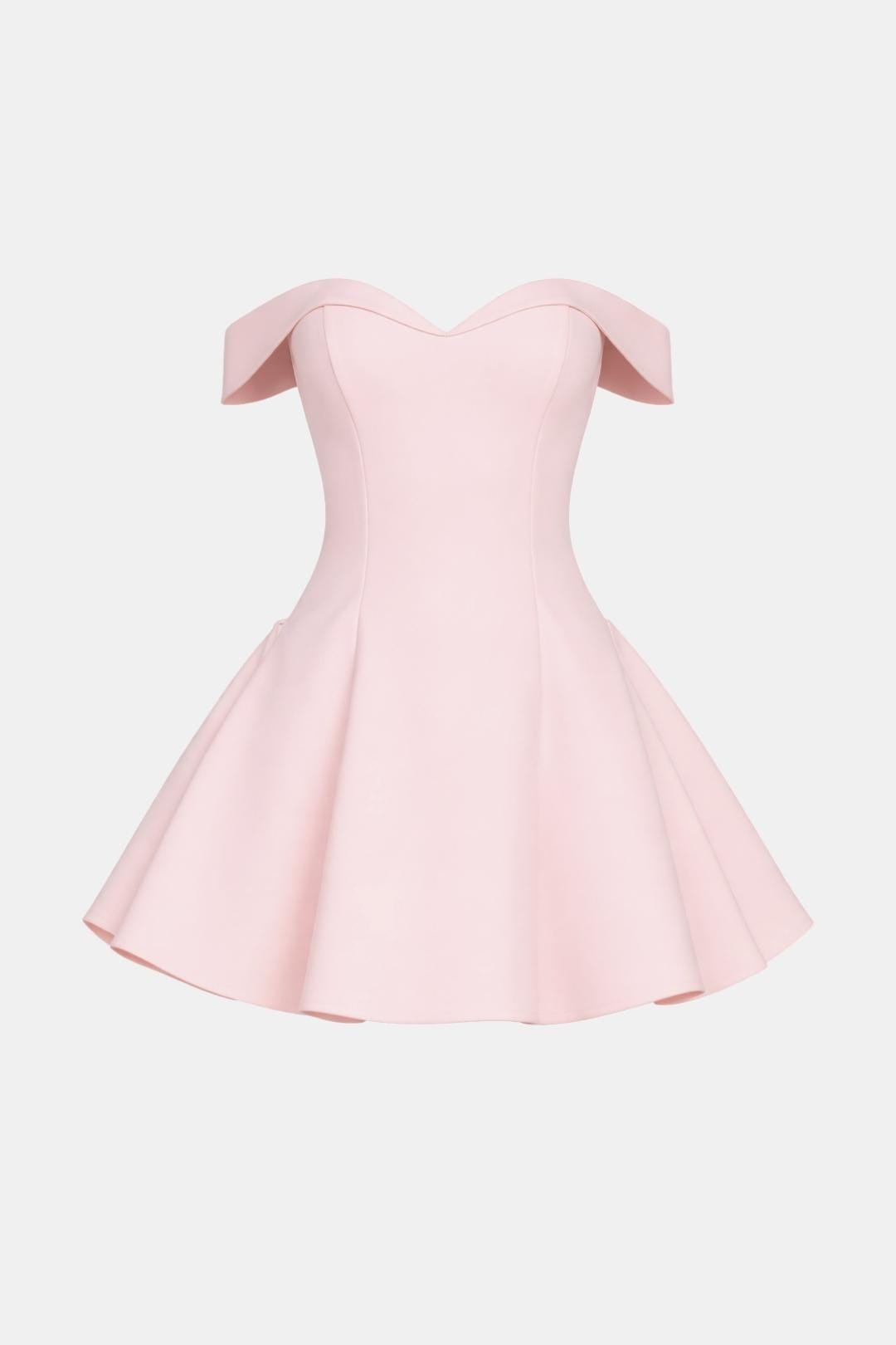 Elora | Sunset Sculpt Mini Dress