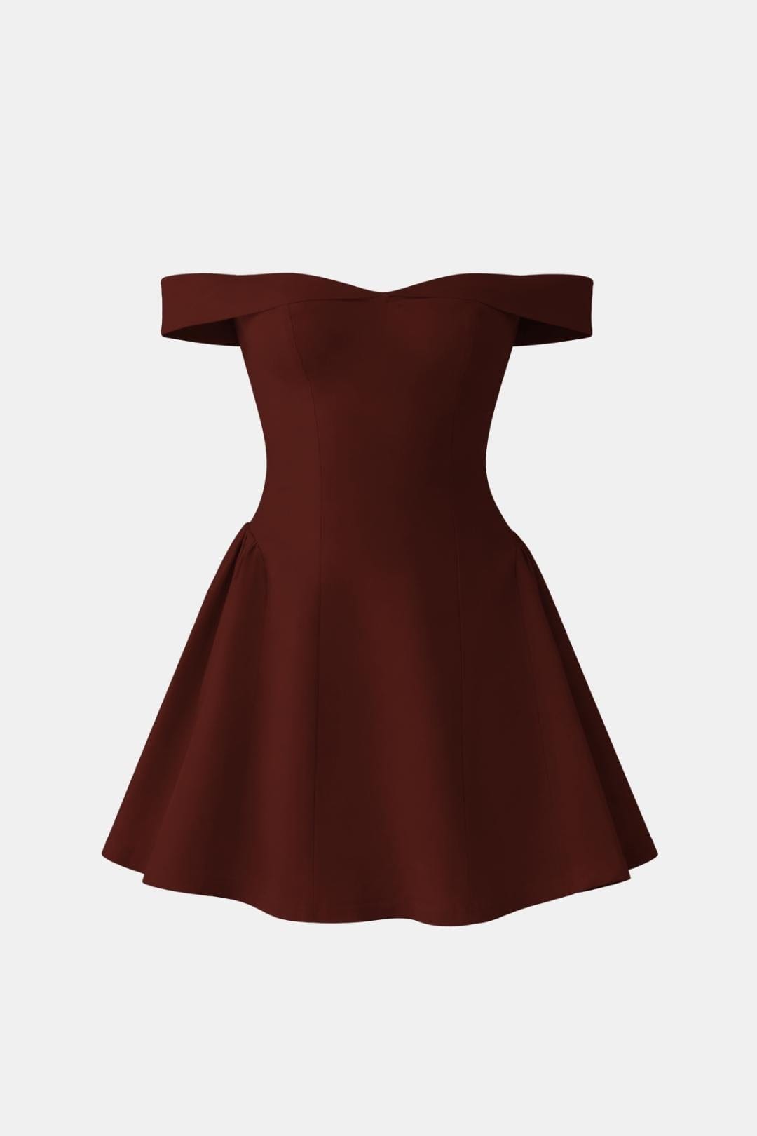 Elora | Sunset Sculpt Mini Dress