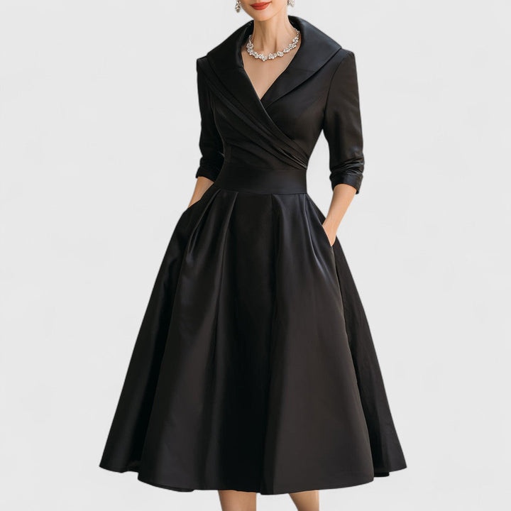 Marigold | Soft Grace Summer Dress