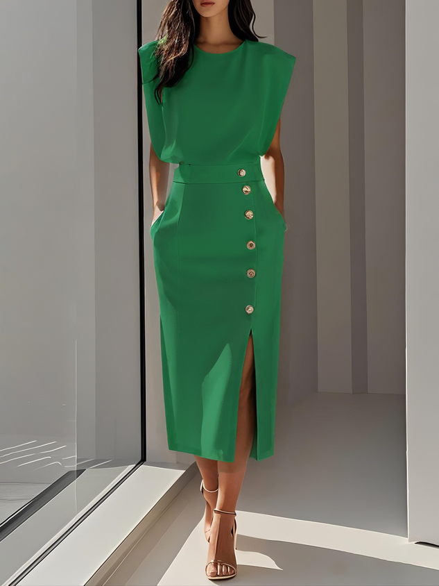 Gabriella | Everyday Elegance Summer Dress