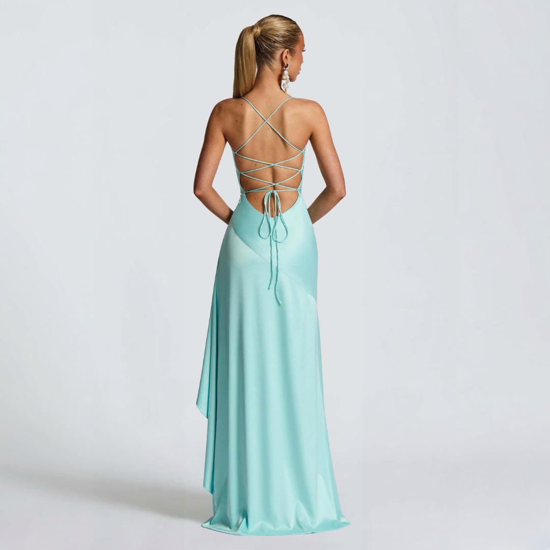 Celestina | Graceful Charm Maxi Dress