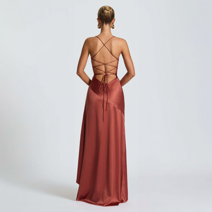 Celestina | Graceful Charm Maxi Dress