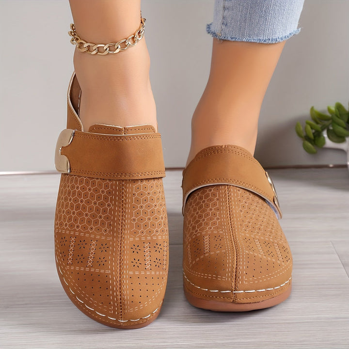 Chiara | Soft Step Orthopedic Slipper