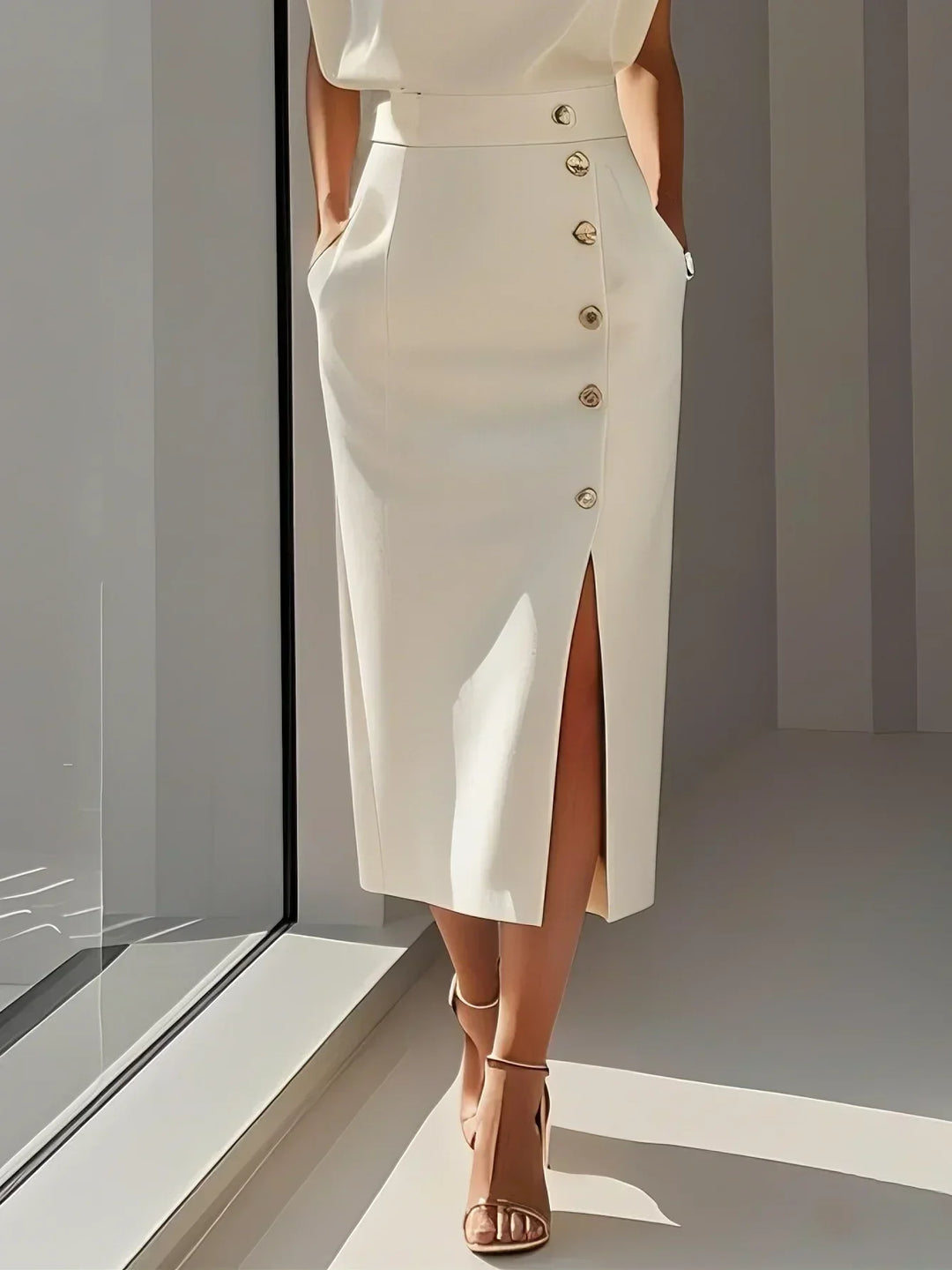 Gabriella | Everyday Elegance Summer Dress