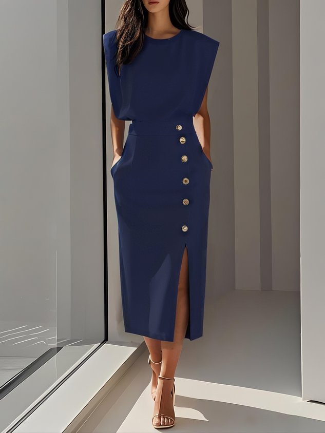 Gabriella | Everyday Elegance Summer Dress