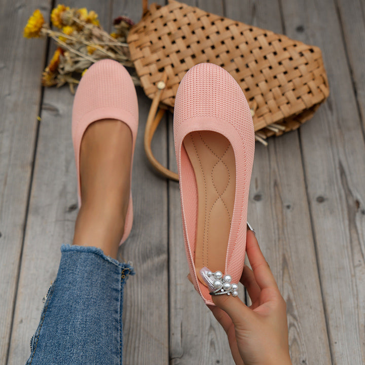 Layla | Cloud Step Orthopedic Slip On