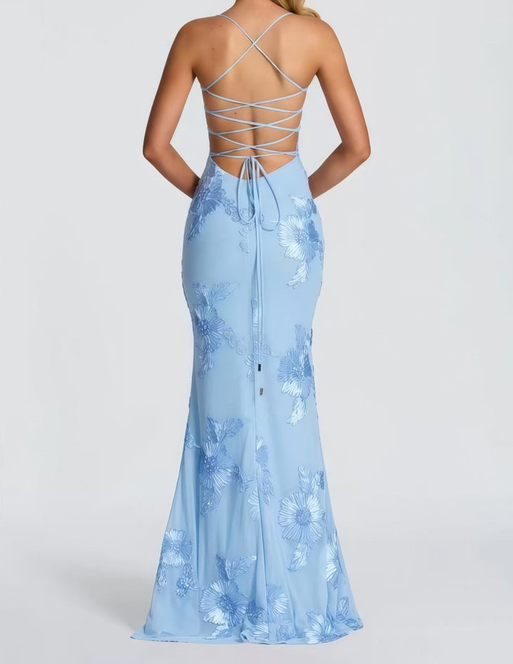Amira | Midnight Muse Maxi Dress