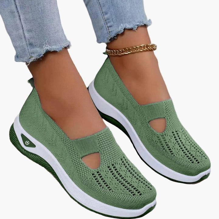 Olivia | Air Stride Orthopedic Shoes
