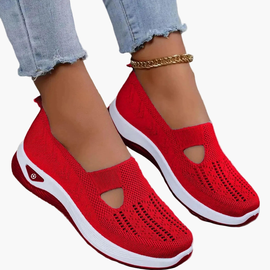 Olivia | Air Stride Orthopedic Shoes
