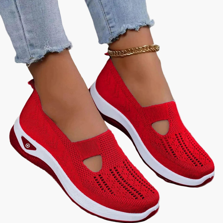 Olivia | Air Stride Orthopedic Shoes
