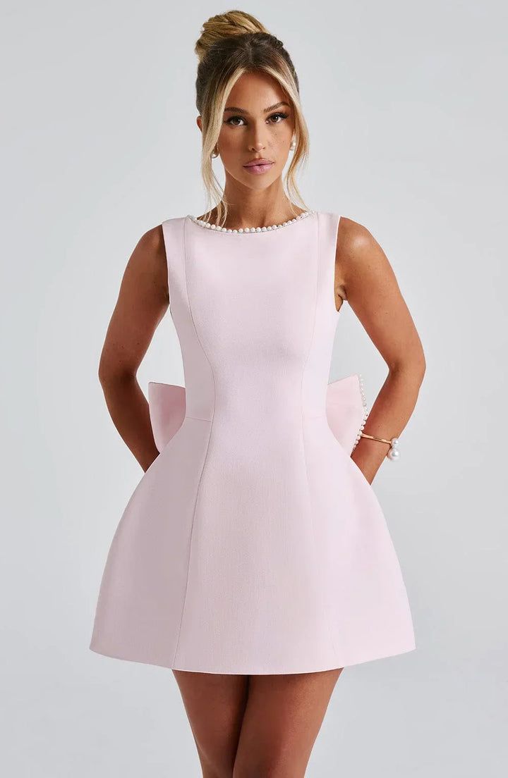 Giuliana | Effortless Glam Mini Dress