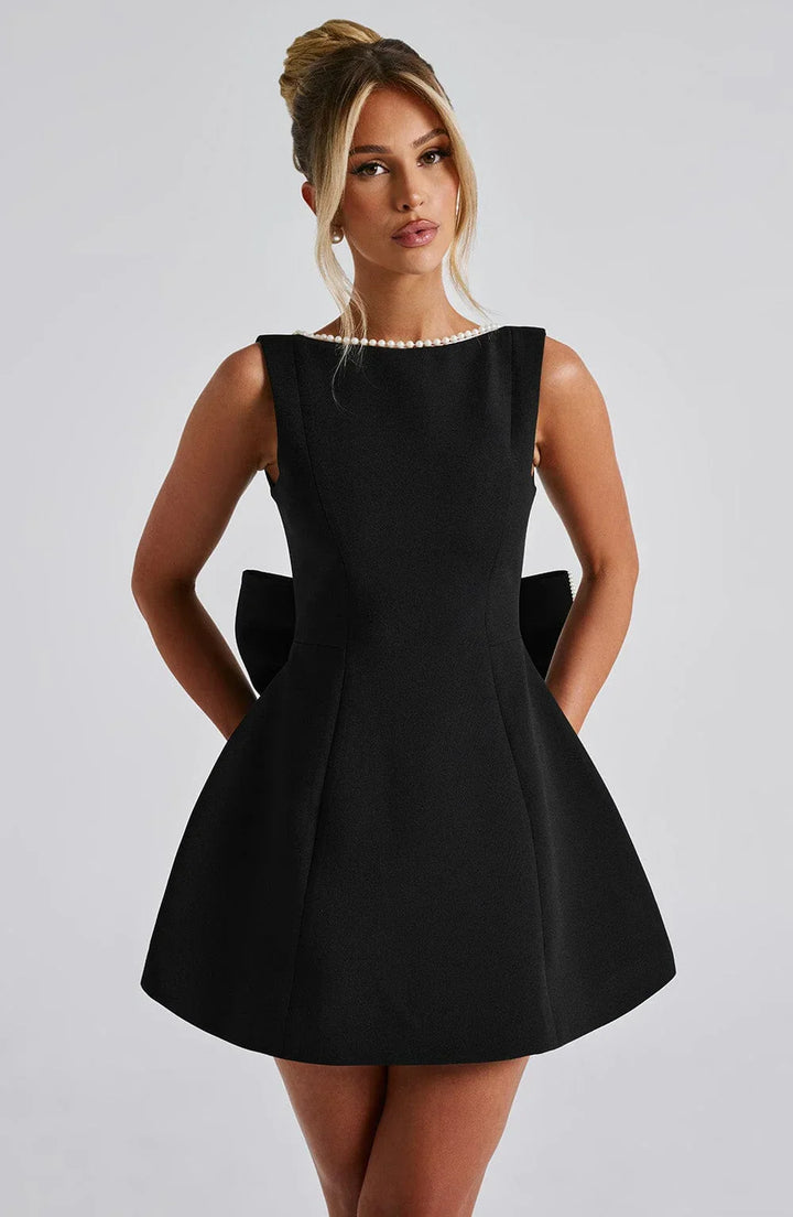 Giuliana | Effortless Glam Mini Dress