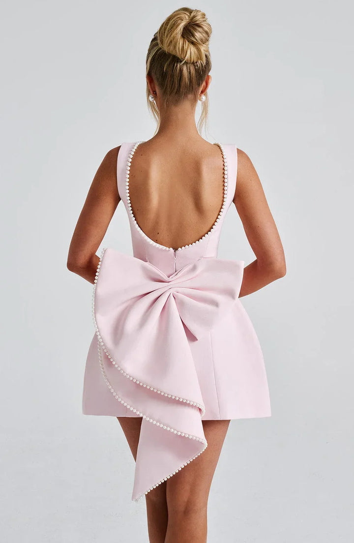 Giuliana | Effortless Glam Mini Dress