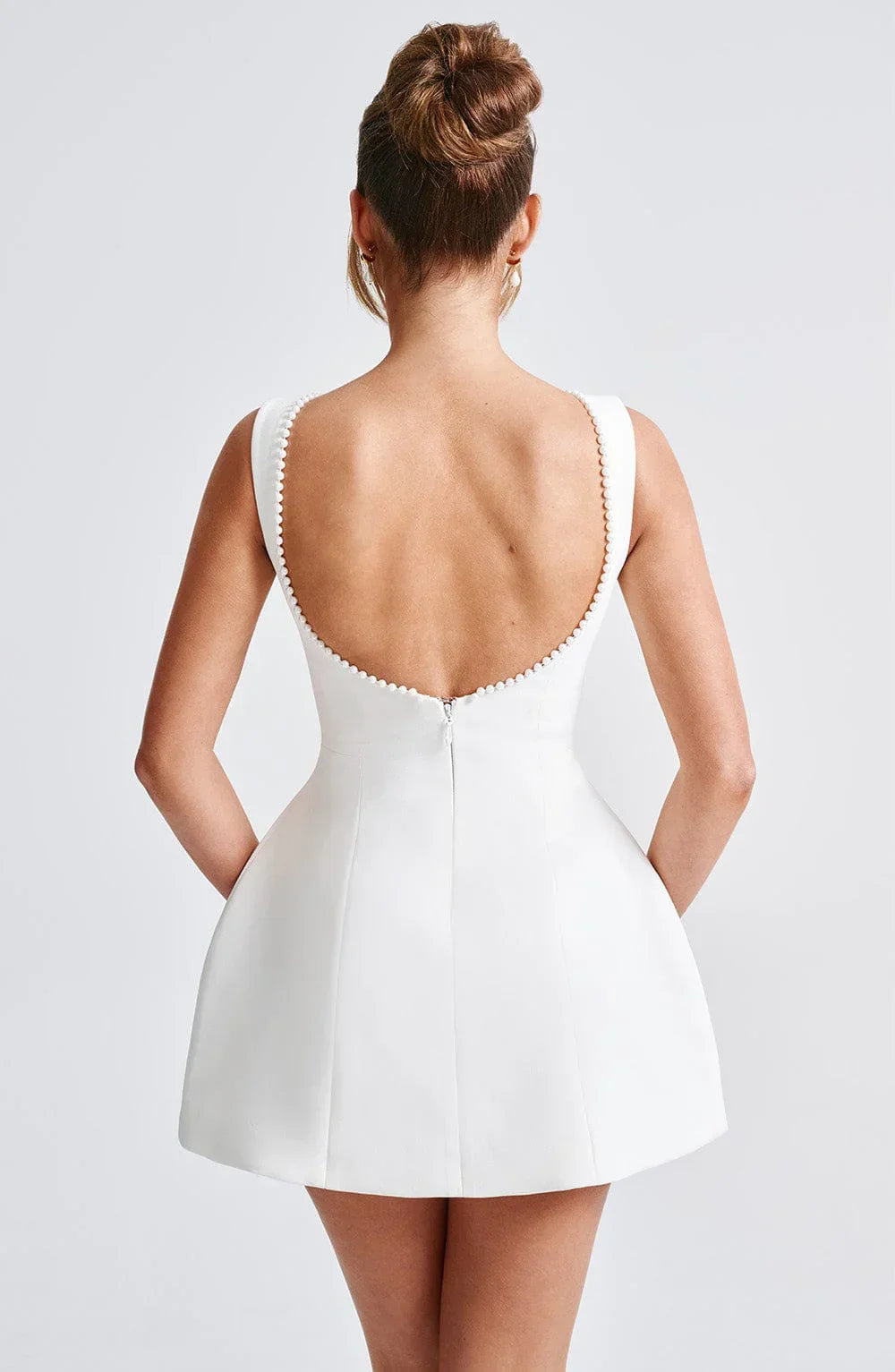 Giuliana | Effortless Glam Mini Dress