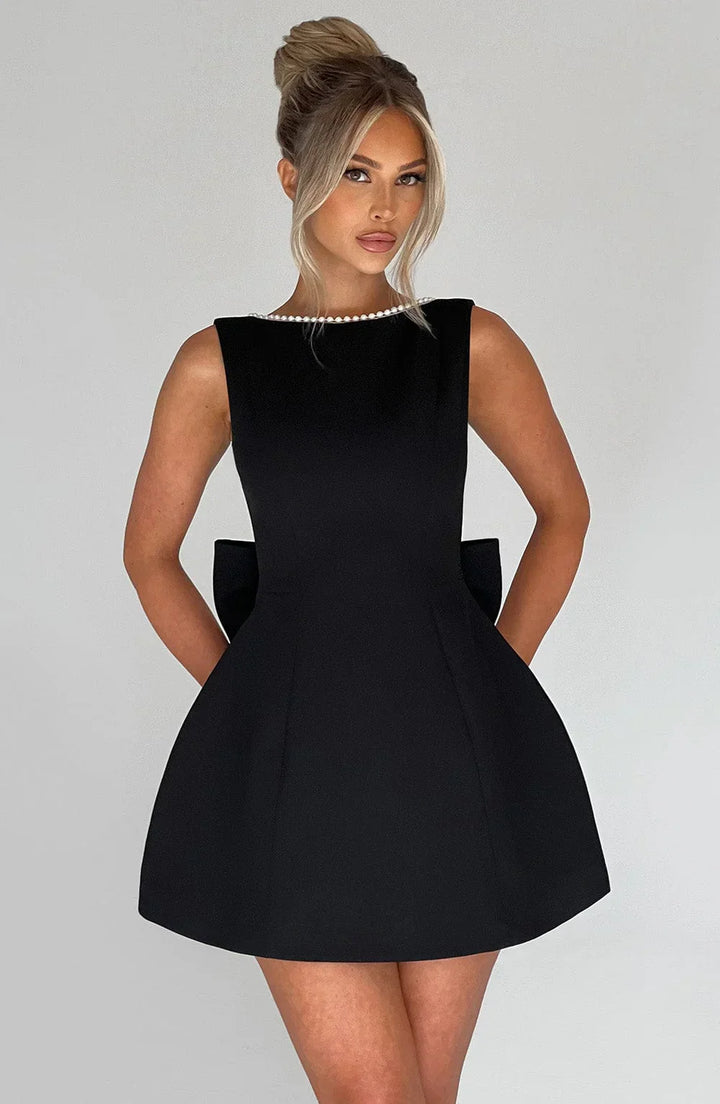 Giuliana | Effortless Glam Mini Dress