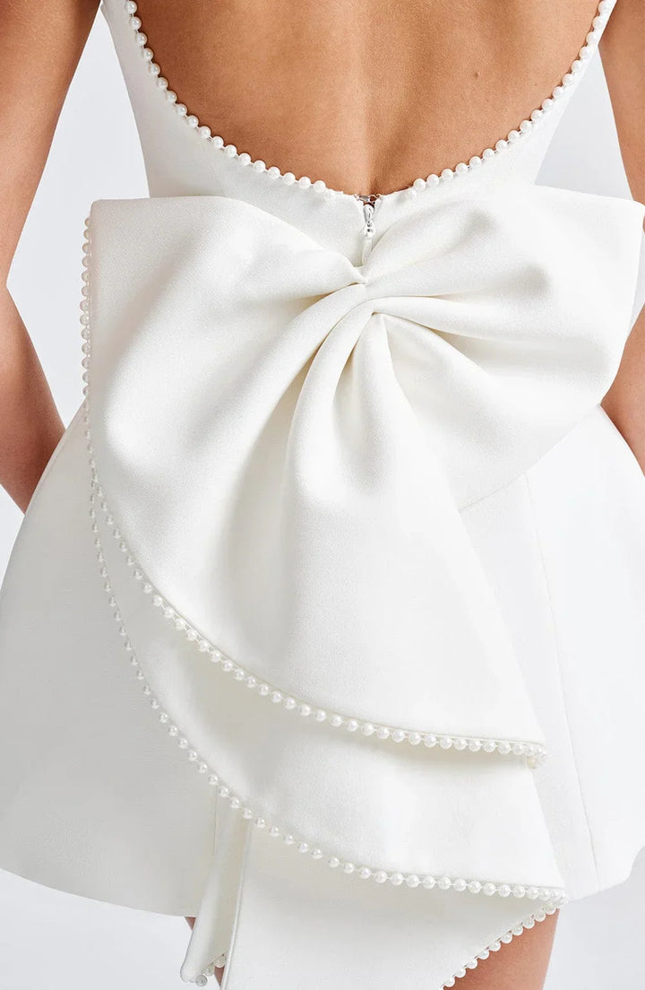 Giuliana | Effortless Glam Mini Dress