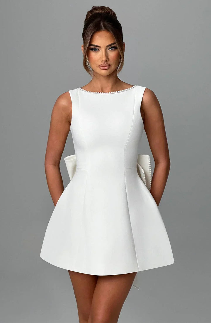 Giuliana | Effortless Glam Mini Dress