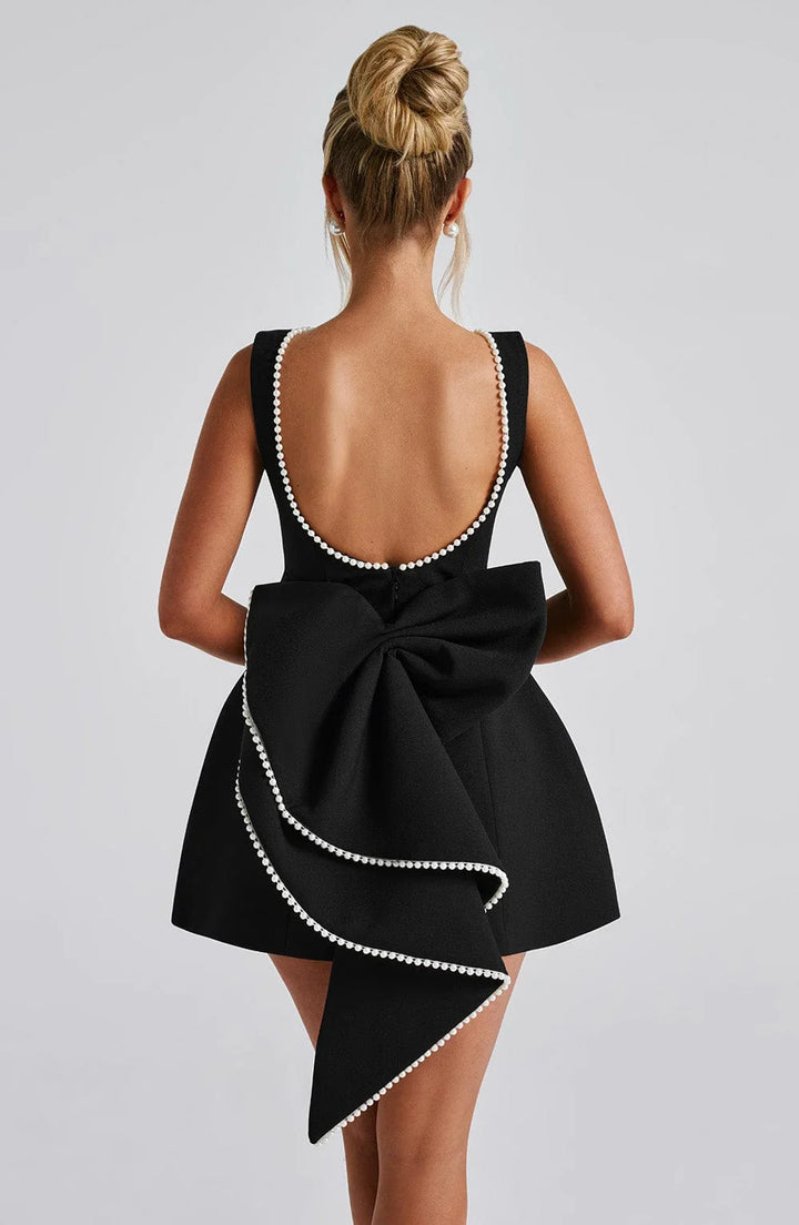 Giuliana | Effortless Glam Mini Dress