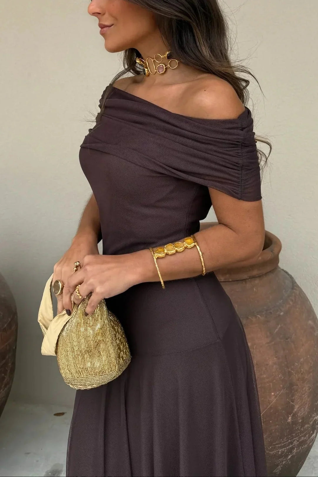 Selene | Grace Flow Summer Dress