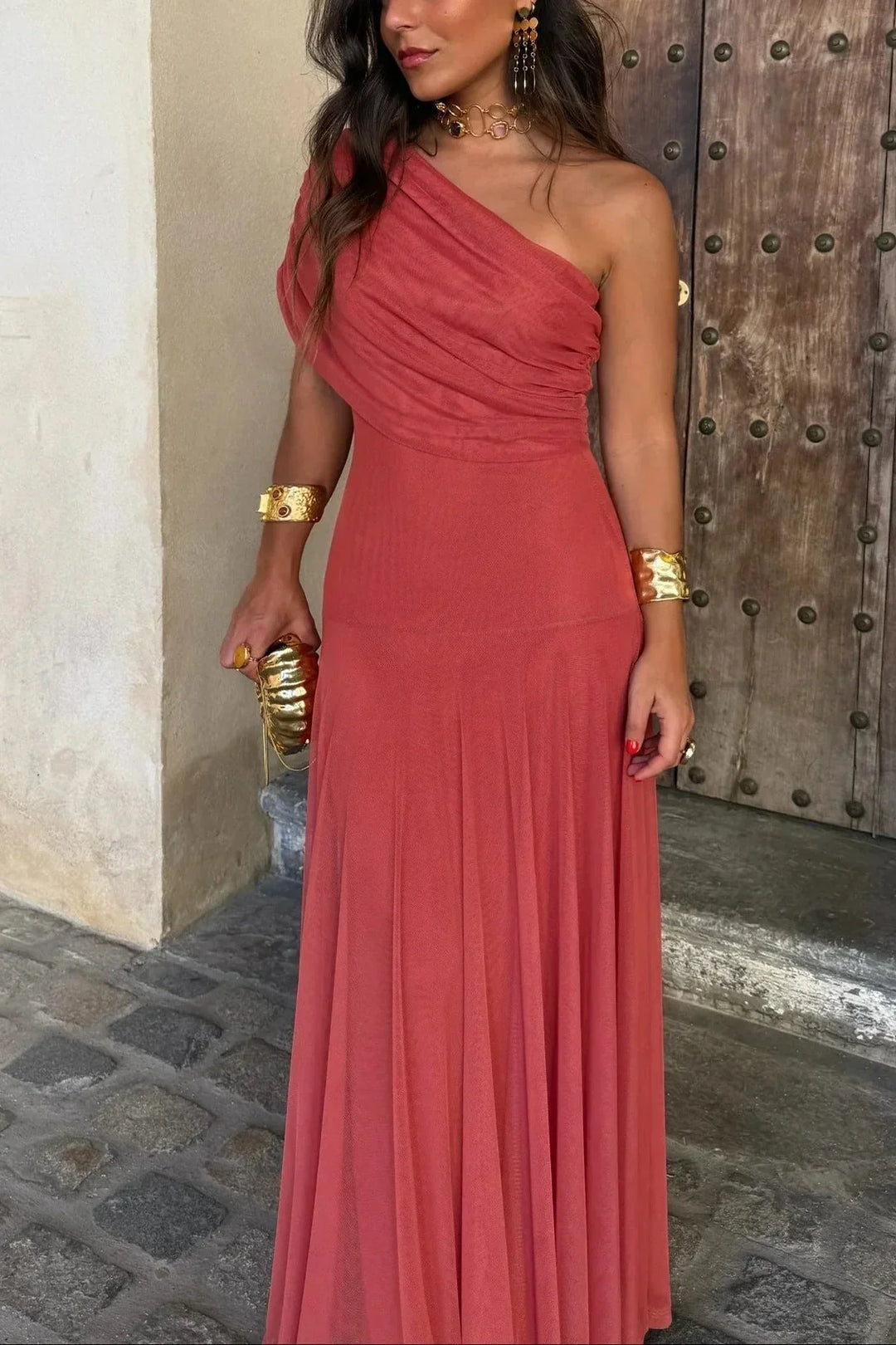 Selene | Grace Flow Summer Dress