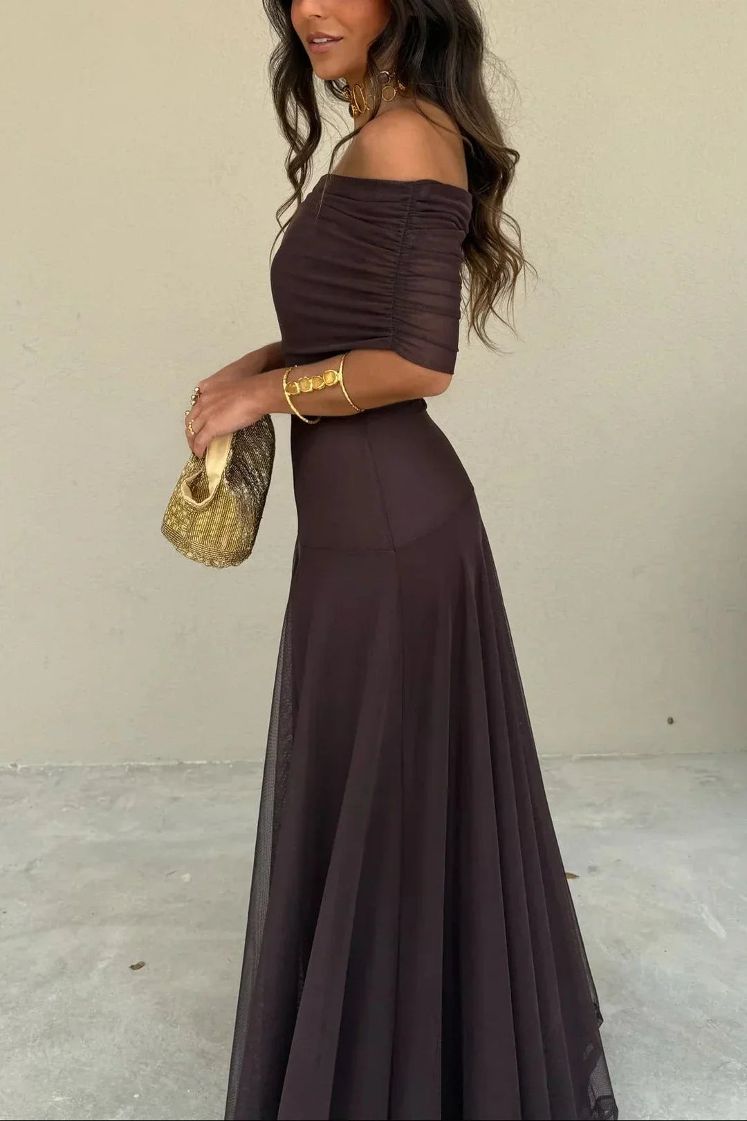 Selene | Grace Flow Summer Dress