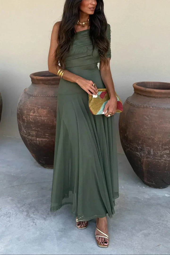 Selene | Grace Flow Summer Dress