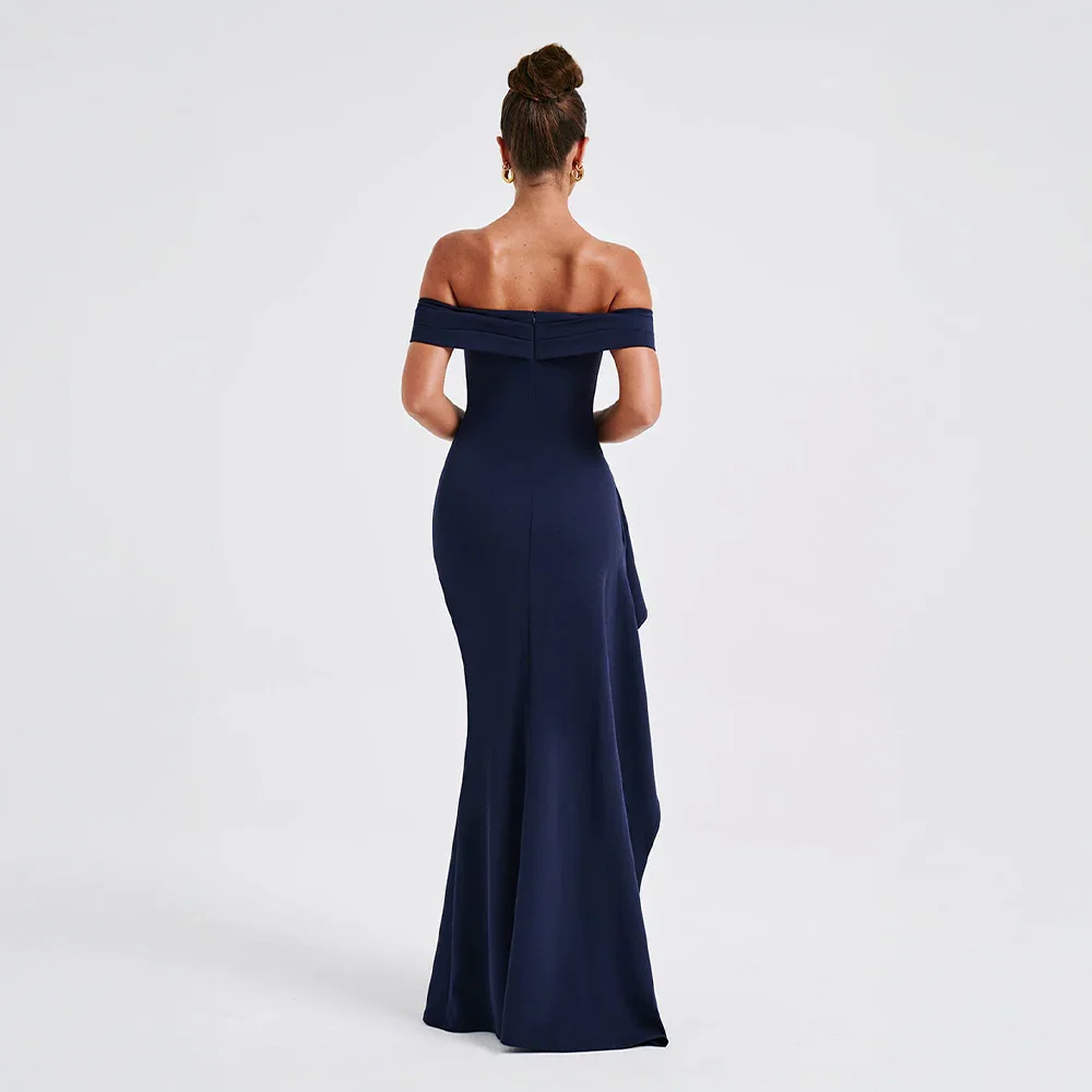 Valeria | Timeless Allure Maxi Dress