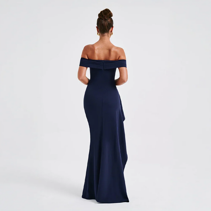 Valeria | Timeless Allure Maxi Dress