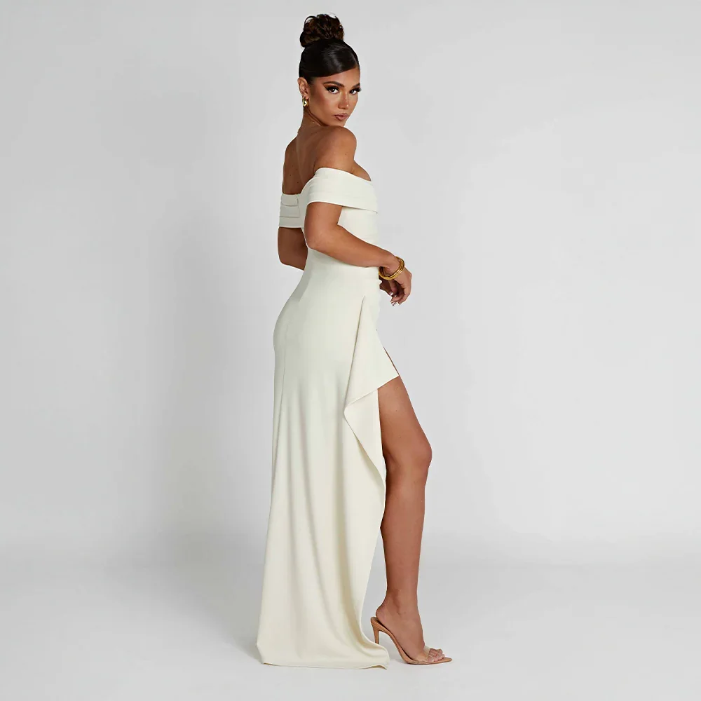 Valeria | Timeless Allure Maxi Dress