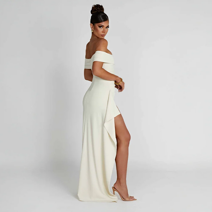 Valeria | Timeless Allure Maxi Dress