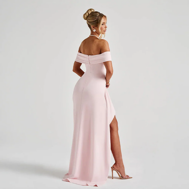 Valeria | Timeless Allure Maxi Dress