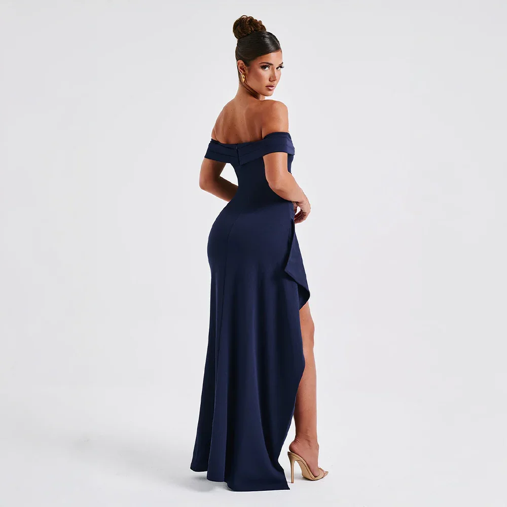 Valeria | Timeless Allure Maxi Dress
